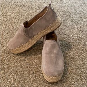Brand New Sam Edelman Platform Espadrilles!